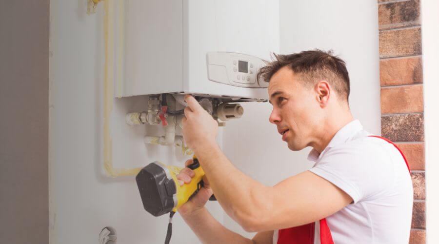 Professional Leak Detection in Walled Lake, MI